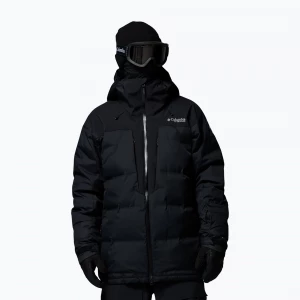 Obrázek produktu Pánská lyžařská bunda Columbia Glacier Ridge Down black