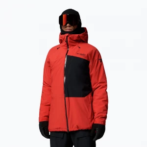 Obrázek produktu Pánská lyžařská bunda Columbia Winter District III super sonic / black oranžová
