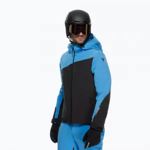 Obrázek produktu Pánská lyžařská bunda Dainese Avera Dermizax EV Core Ready blue / stretch limo Námořnická modř
