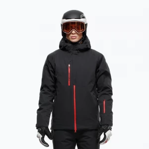 Obrázek produktu Pánská lyžařská bunda Dainese Etra Aerosense-Dry Core Ready stretch limo Černá
