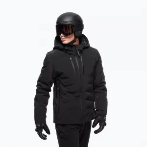 Obrázek produktu Pánská lyžařská bunda Dainese Iventa Dermizax EV stretch / lime Černá