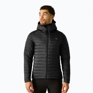 Obrázek produktu Pánská lyžařská bunda Dare 2b Air Lite Jacket black / mango mint
