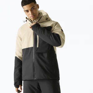Obrázek produktu Pánská lyžařská bunda Dare2B Halfpipe IV Jacket white pepper / black