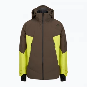 Obrázek produktu Pánská lyžařská bunda Descente Hybrid Rip Down giant yellow