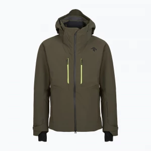 Obrázek produktu Pánská lyžařská bunda Descente Swiss sturdy green