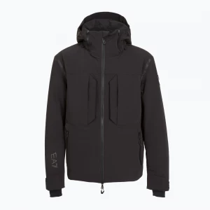 Obrázek produktu Pánská lyžařská bunda EA7 Emporio Armani Ski Cortina Fashion Toray black