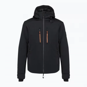 Obrázek produktu Pánská lyžařská bunda EA7 Emporio Armani Ski Kitzbuhel Softshell black