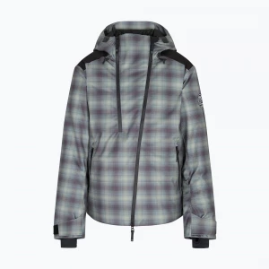 Obrázek produktu Pánská lyžařská bunda EA7 Emporio Armani Ski St. Moritz Fashion fancy green check