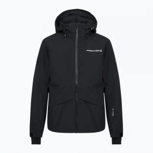 Obrázek produktu Pánská lyžařská bunda Fischer Explorer black