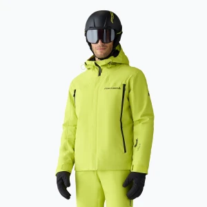 Obrázek produktu Pánská lyžařská bunda Fischer Rush Jacket fischer yellow