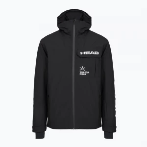 Obrázek produktu Pánská lyžařská bunda HEAD Race Nova black / black