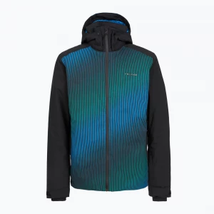 Obrázek produktu Pánská lyžařská bunda HEAD Supershape II print / ocean blue