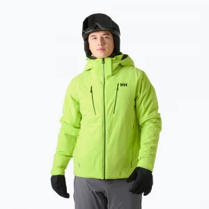 Obrázek produktu Pánská lyžařská bunda Helly Hansen Alpha 4.0 luminous green