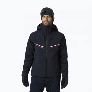 Obrázek produktu Pánská lyžařská bunda Helly Hansen Alpha Infinity navy Námořnická modř