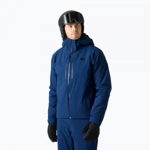 Obrázek produktu Pánská lyžařská bunda Helly Hansen Alpha Lifaloft dark blue Námořnická modř