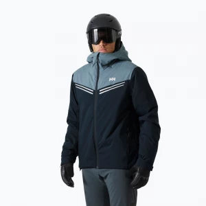 Obrázek produktu Pánská lyžařská bunda Helly Hansen Alpine Inslated navy Námořnická modř