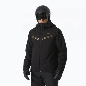 Obrázek produktu Pánská lyžařská bunda Helly Hansen Alpine Insulated black