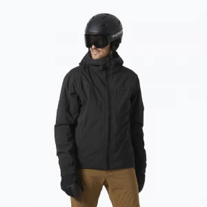 Obrázek produktu Pánská lyžařská bunda Helly Hansen Courchavel black