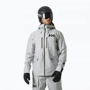 Obrázek produktu Pánská lyžařská bunda Helly Hansen Garibaldi 2.0 grey / melange