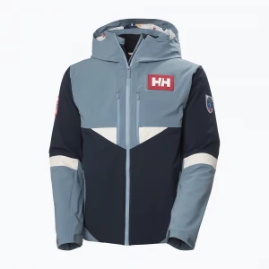 Obrázek produktu Pánská lyžařská bunda Helly Hansen Kvitfjell Race Insulated navy washed navy nsf repli Námořnická modř