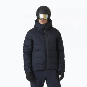 Obrázek produktu Pánská lyžařská bunda Helly Hansen Kvitfjell Race Puffy navy Námořnická modř