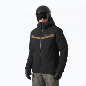 Obrázek produktu Pánská lyžařská bunda Helly Hansen Panorama 2.0 Insulated black