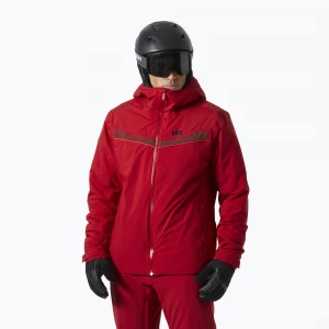 Obrázek produktu Pánská lyžařská bunda Helly Hansen Panorama 2.0 Insulated red