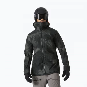 Obrázek produktu Pánská lyžařská bunda Helly Hansen Ridge Infinity Shell black marble