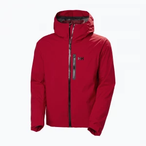 Obrázek produktu Pánská lyžařská bunda Helly Hansen Swift 3v1 red