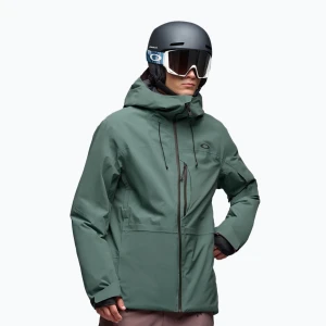 Obrázek produktu Pánská lyžařská bunda Oakley Canopy Insulated aviator green
