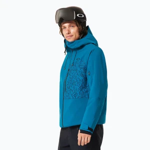 Obrázek produktu Pánská lyžařská bunda Oakley Canopy Insulated New Balsam Námořnická modř