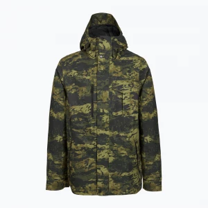 Obrázek produktu Pánská lyžařská bunda Oakley Core Divisional Rc Insulated tiger camo green