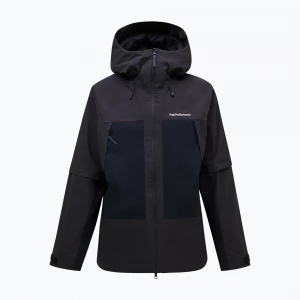 Obrázek produktu Pánská lyžařská bunda Peak Performance Edge Insulated off black / black