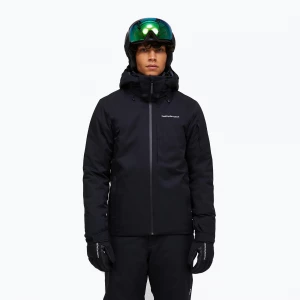 Obrázek produktu Pánská lyžařská bunda Peak Performance Maroon Insulated black