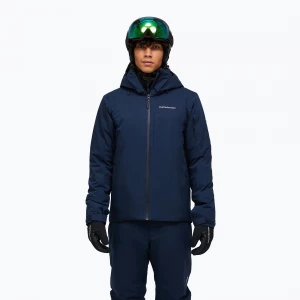 Obrázek produktu Pánská lyžařská bunda Peak Performance Maroon Insulated blue shadow Námořnická modř