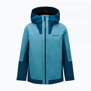 Obrázek produktu Pánská lyžařská bunda Peak Performance Rider Tech Insulated hydro fresh Modrá
