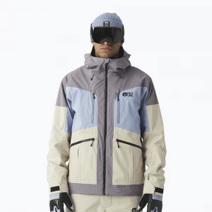 Obrázek produktu Pánská lyžařská bunda Picture Naikoon 20 / 20 stonewash fialová