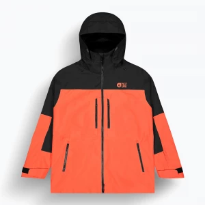 Obrázek produktu Pánská lyžařská bunda Picture Track neon flare oranžová