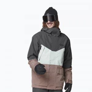 Obrázek produktu Pánská lyžařská bunda Picture U78 magnet / pigeon / deep taupe šedá