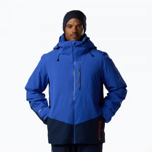 Obrázek produktu Pánská lyžařská bunda Rossignol 4WS Blackside Insulated dazzle blue / dark navy