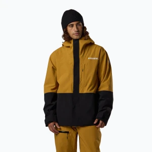 Obrázek produktu Pánská lyžařská bunda Rossignol Desafio 2L Shell dusted ochre Hnědá