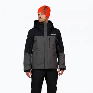 Obrázek produktu Pánská lyžařská bunda Rossignol Hero Velika Insulated onyx grey