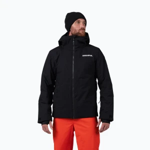 Obrázek produktu Pánská lyžařská bunda Rossignol Rochrun Insulated black