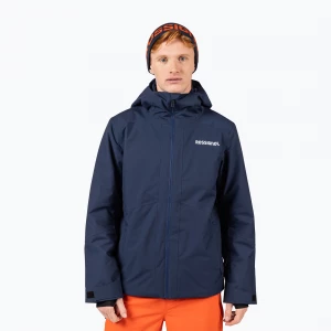 Obrázek produktu Pánská lyžařská bunda Rossignol Rochrun Insulated dark navy Námořnická modř