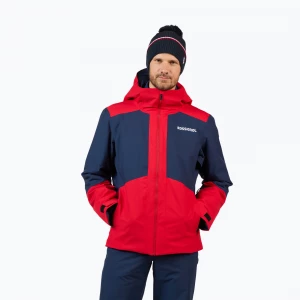 Obrázek produktu Pánská lyžařská bunda Rossignol Rochrun Insulated sports red