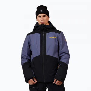 Obrázek produktu Pánská lyžařská bunda Rossignol Rochrun Insulated true night blue Námořnická modř