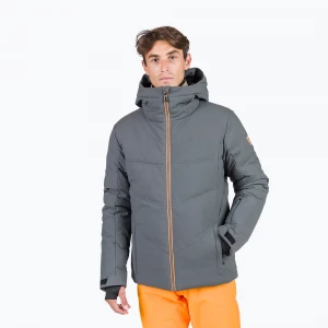 Obrázek produktu Pánská lyžařská bunda Rossignol Siz onyx grey
