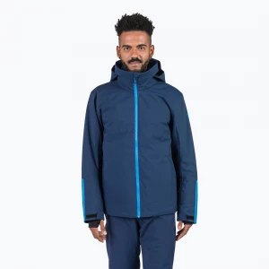 Obrázek produktu Pánská lyžařská bunda Rossignol Strawpile dark navy Námořnická modř
