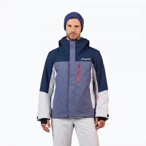 Obrázek produktu Pánská lyžařská bunda Rossignol Velika Insulated golden gate Námořnická modř