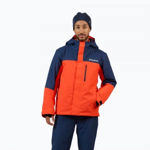Obrázek produktu Pánská lyžařská bunda Rossignol Velika Insulated Golden Gate Žlutá